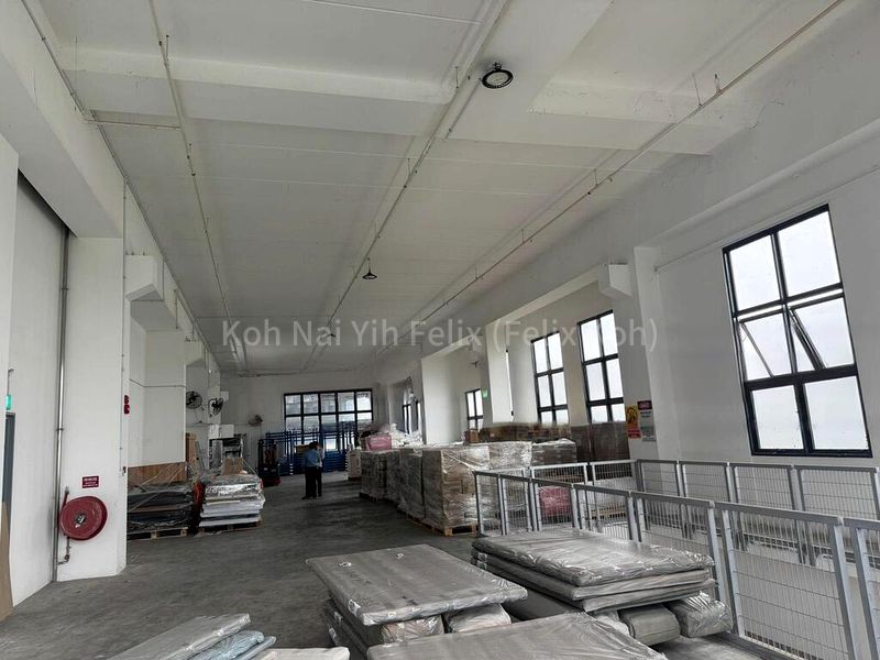 Factory / Workshop (B2) for Rent: Tuas South Connection - Image 12