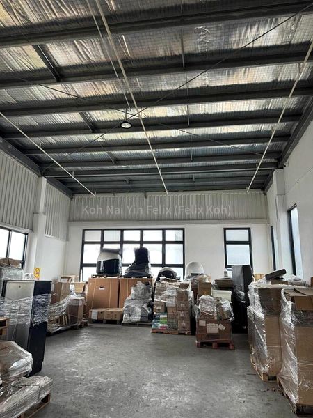 Factory / Workshop (B2) for Rent: Tuas South Connection - Image 10
