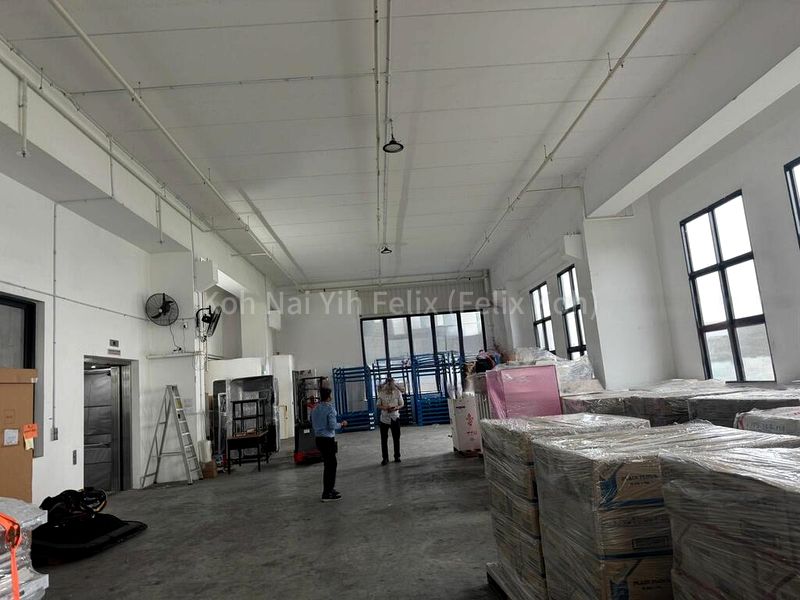 Factory / Workshop (B2) for Rent: Tuas South Connection - Image 13