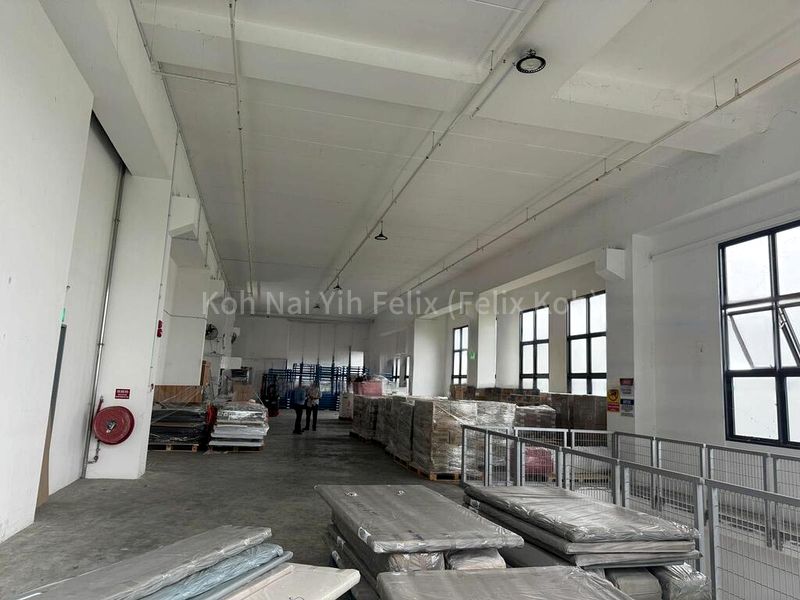 Factory / Workshop (B2) for Rent: Tuas South Connection - Image 14
