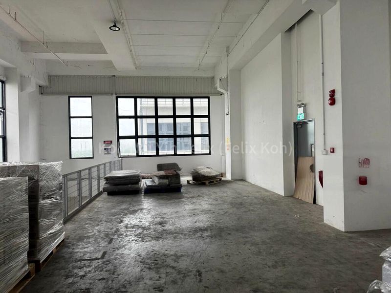 Factory / Workshop (B2) for Rent: Tuas South Connection - Image 15