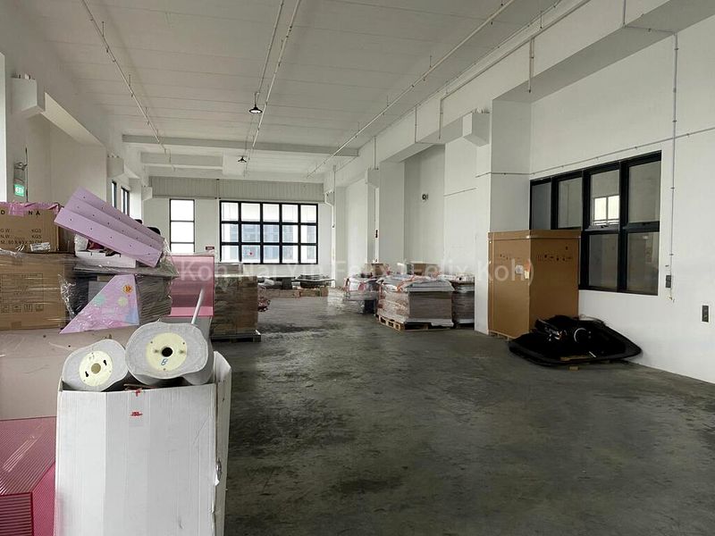Factory / Workshop (B2) for Rent: Tuas South Connection - Image 7