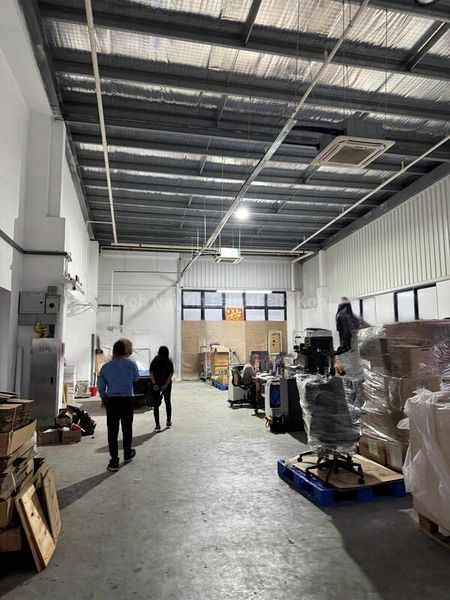 Factory / Workshop (B2) for Rent: Tuas South Connection - Image 11