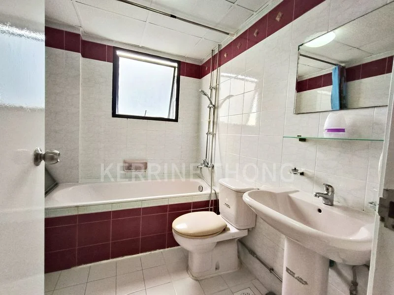 Common Room (Condo) for Rent in  Central Green Condominium - Image 8