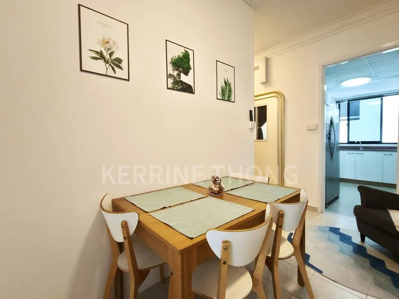 Common Room (Condo) for Rent in  Central Green Condominium - Image 2