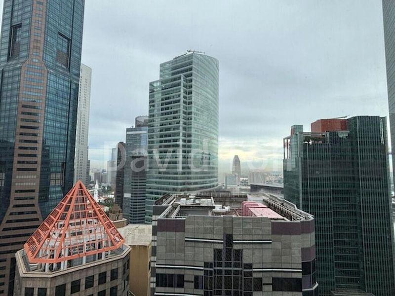 Office for Rent: Lift Lobby Frontage, Fitted Office at Raffles Place - Image 4