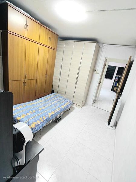 3 Room (3NG) HDB for Sale in  233 Bukit Batok East Avenue 5 - Image 1