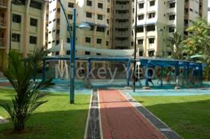 Common Room (HDB) for Rent in  123A Rivervale Drive - Image 2