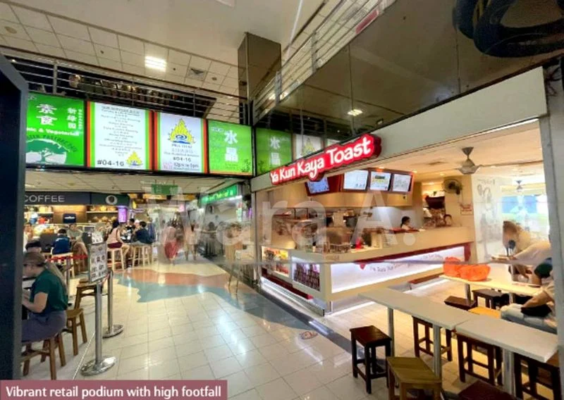 Office for Sale: Fortune Centre - Image 5