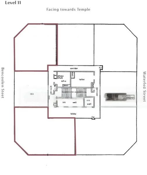 Office for Sale: Fortune Centre - Image 8