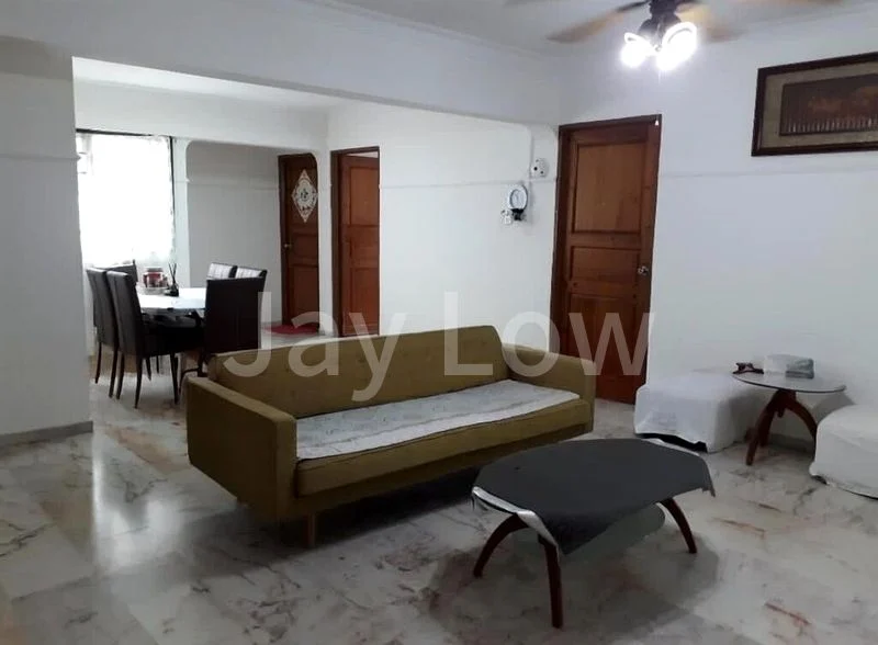 Common Room (HDB) for Rent in  278 Tampines Street 22 - Image 3