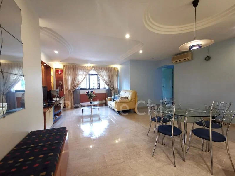 5 Room (5I) HDB for Rent in  680C Jurong West Central 1 - Image 1