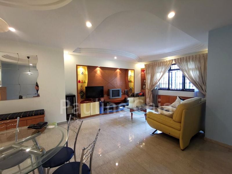 5 Room (5I) HDB for Rent in  680C Jurong West Central 1 - Image 2