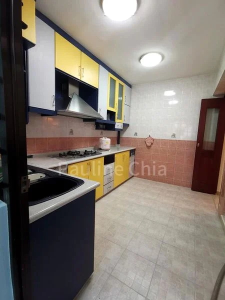 5 Room (5I) HDB for Rent in  680C Jurong West Central 1 - Image 3