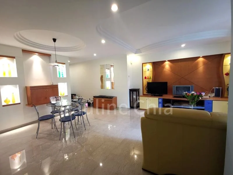 5 Room (5I) HDB for Rent in  680C Jurong West Central 1 - Image 4