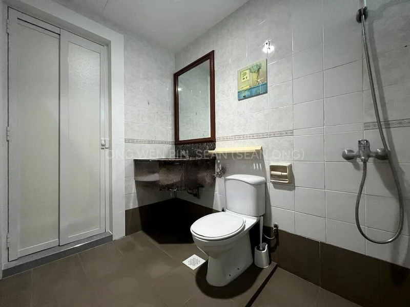 Common Room (Condo) for Rent in  Parc Oasis - Image 7