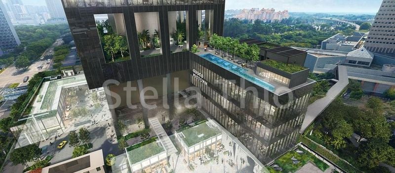 2 Bed Condo for Sale in  Midtown Bay - Image 1