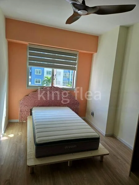 Common Room (HDB) for Rent in  172A Edgedale Plains - Image 2