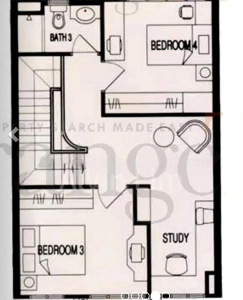 6 Bed Cluster House (Landed) for Sale in  Picardy Gardens - Image 11