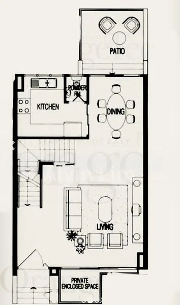 6 Bed Cluster House (Landed) for Sale in  Picardy Gardens - Image 12