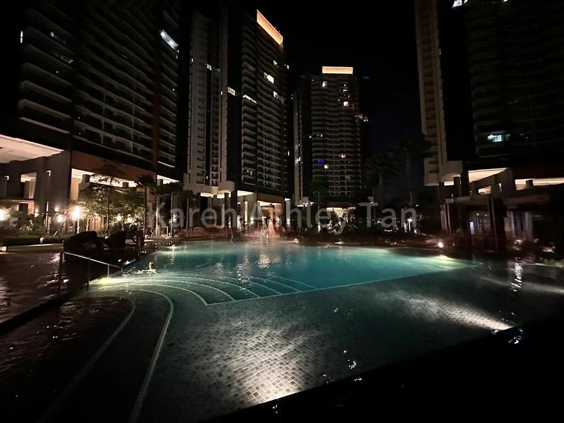 2 Bed Condo for Rent in  Normanton Park - Image 4