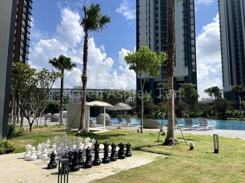 2 Bed Condo for Rent in  Normanton Park - Image 7