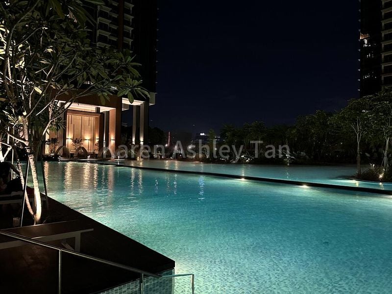 2 Bed Condo for Rent in  Normanton Park - Image 5