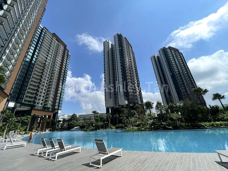 2 Bed Condo for Rent in  Normanton Park - Image 6
