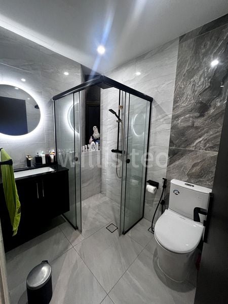 Common Room (Condo) for Rent in  Tropicana Condominium - Image 5