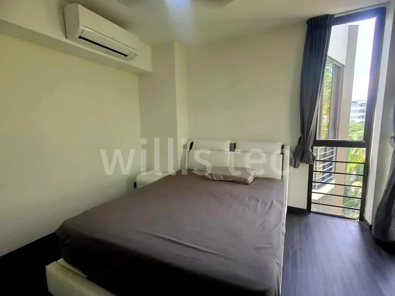 Common Room (Condo) for Rent in  Tropicana Condominium - Image 3