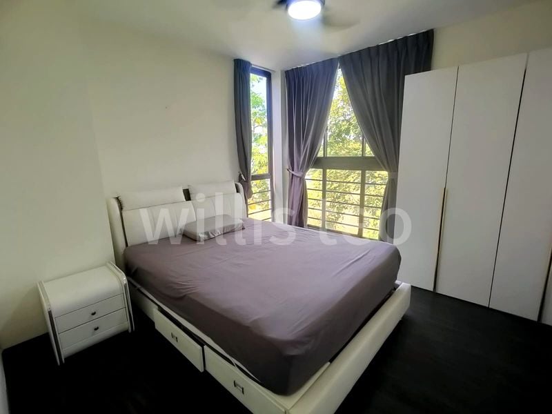 Common Room (Condo) for Rent in  Tropicana Condominium - Image 1