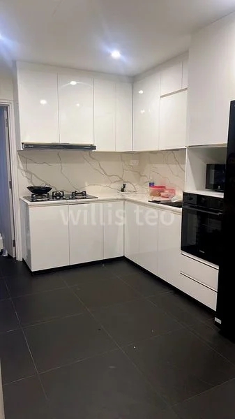 Common Room (Condo) for Rent in  Tropicana Condominium - Image 4