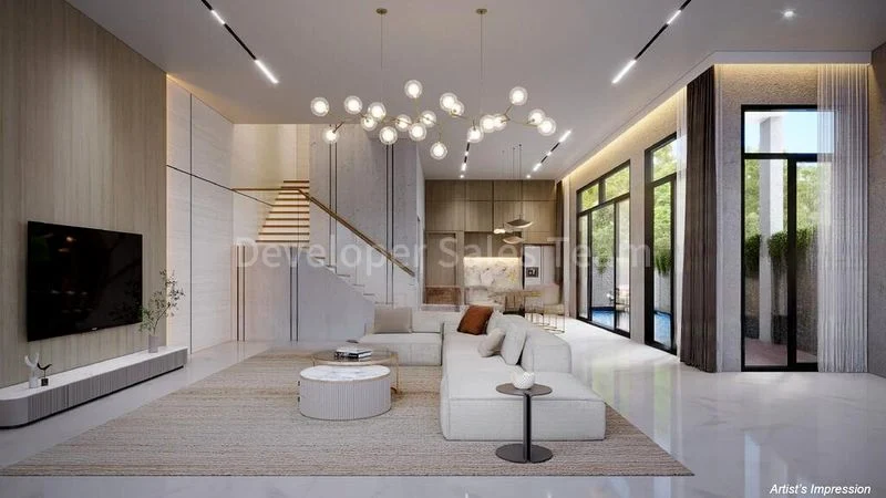 5 Bed Terraced House (Landed) for Sale in  Springleaf Collection - Image 4