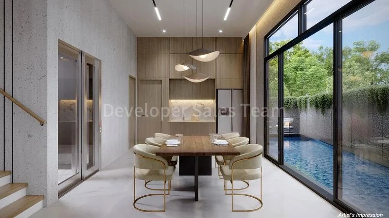 5 Bed Terraced House (Landed) for Sale in  Springleaf Collection - Image 3