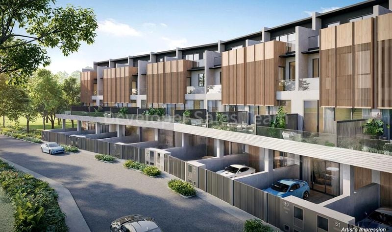 5 Bed Terraced House (Landed) for Sale in  Springleaf Collection - Image 7