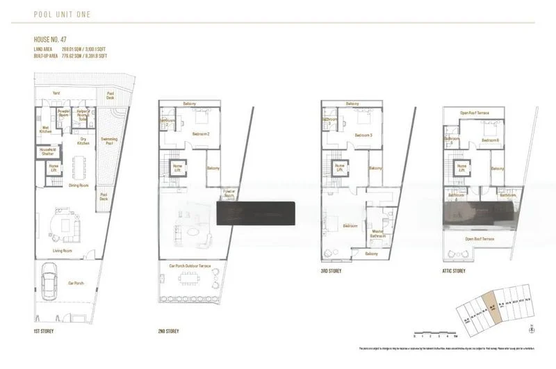 5 Bed Terraced House (Landed) for Sale in  Springleaf Collection - Image 10