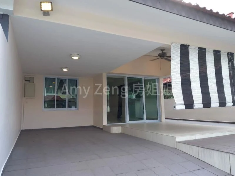 4 Bed Corner Terrace (Landed) for Rent in  Watten Estate - Image 1