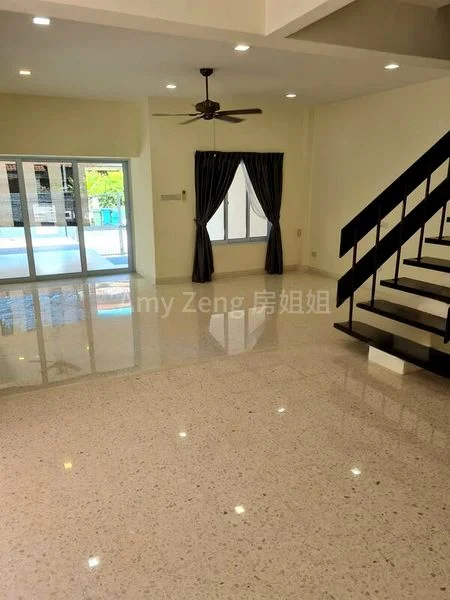 4 Bed Corner Terrace (Landed) for Rent in  Watten Estate - Image 2