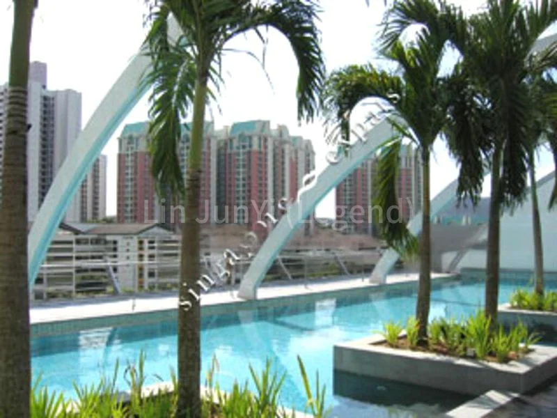 Common Room (Condo) for Rent in  The Linear - Image 8