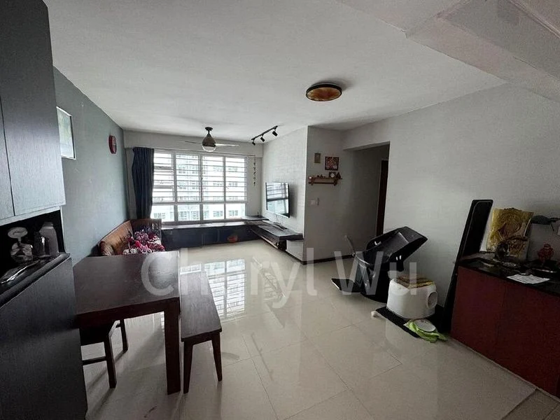 4 Room (4NG) HDB for Sale in 92B Telok Blangah Street 31 - Image 1