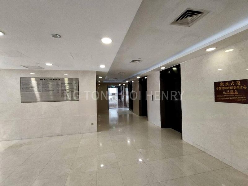 Office for Rent: Keck Seng Tower - Image 4