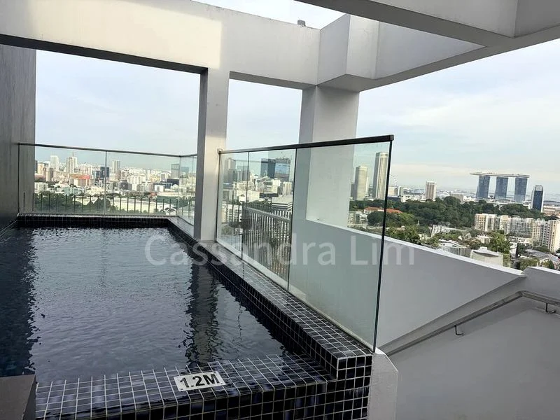 1 Bed Condo for Rent in Devonshire Residences - Image 6