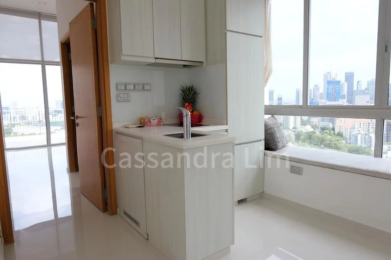 1 Bed Condo for Rent in Devonshire Residences - Image 1