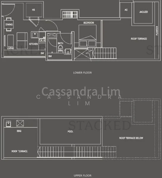 1 Bed Condo for Rent in Devonshire Residences - Image 8