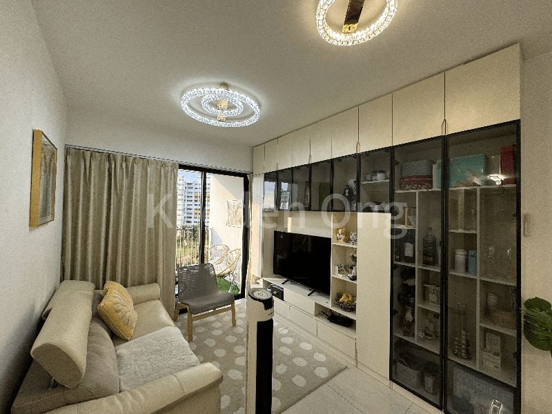 3 Bed Apartment (Condo) for Sale in Riverfront Residences - Image 2