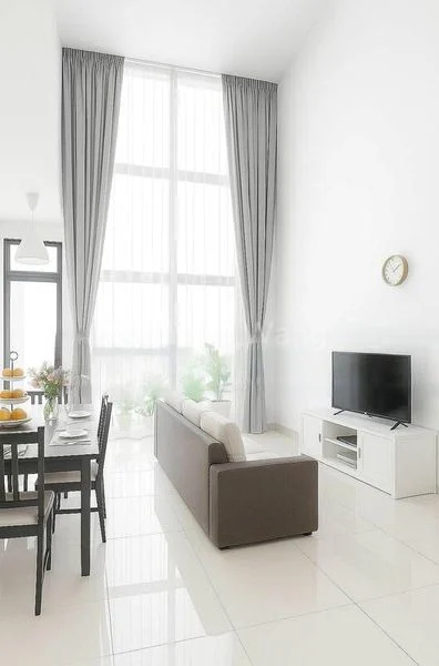 2 Bed Condo for Rent in  The Trilinq - Image 1