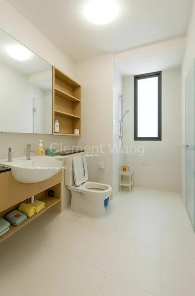 2 Bed Condo for Rent in  The Trilinq - Image 2