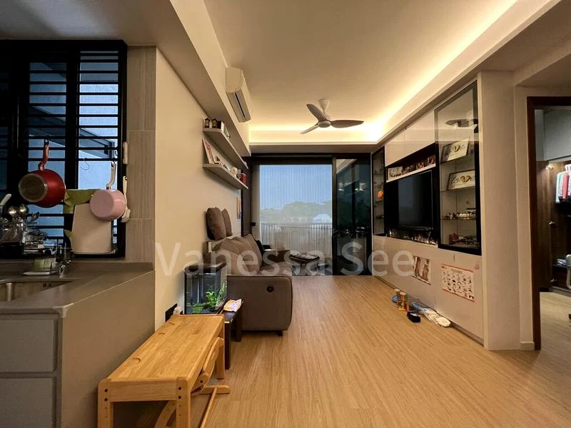 2 Bed Condo for Rent in  Kandis Residence - Image 11