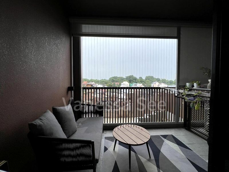 2 Bed Condo for Rent in  Kandis Residence - Image 10
