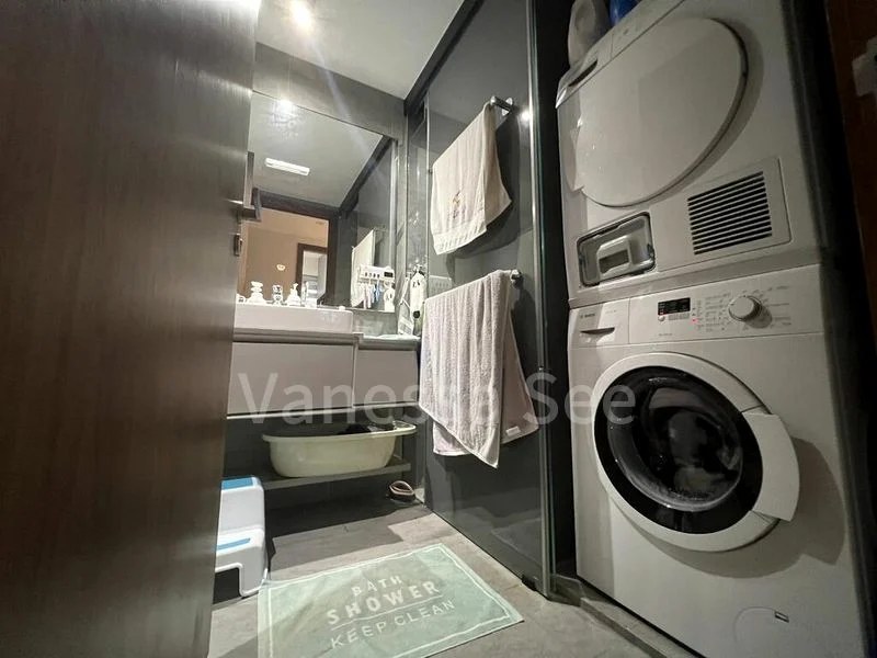 2 Bed Condo for Rent in  Kandis Residence - Image 2